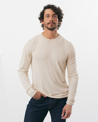 The SeaFibe™ Men's Crewneck