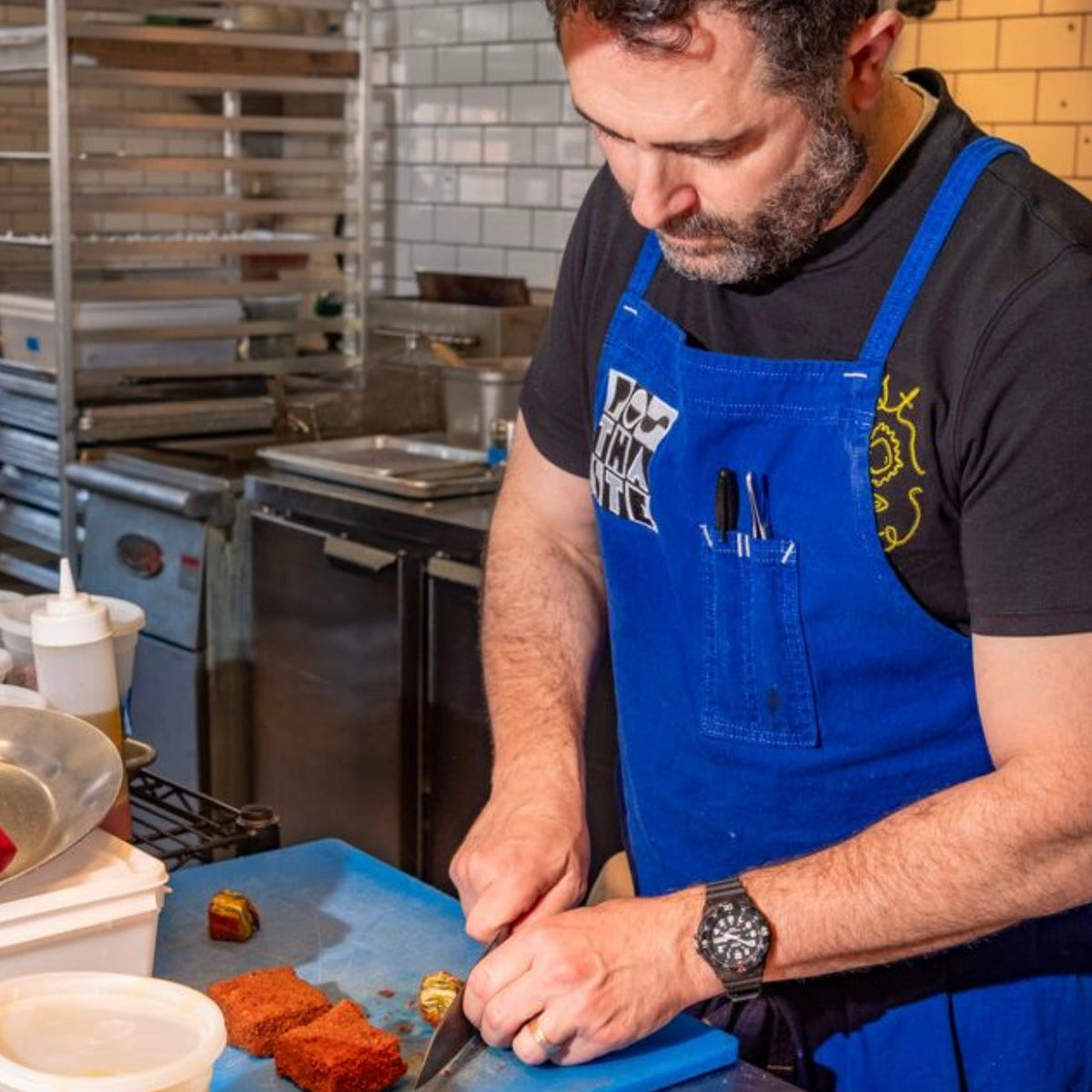Chefs Love SeaFibe™: An Interview with Ari Miller – Terratela