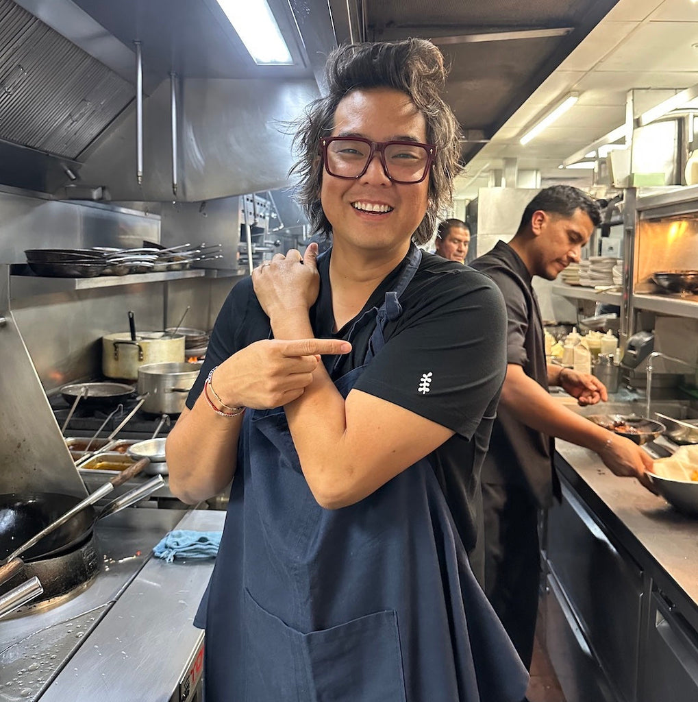 Chefs Love SeaFibe™: An Interview with Diego Oka