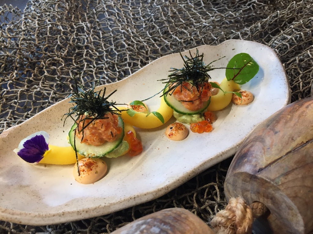 Causa Nikkei by Chef Diego Oka