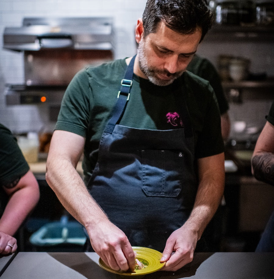 Chefs Love SoyFibe™: An Interview with Rob Rubba