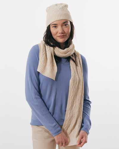 The SeaFibe™ Scarf
