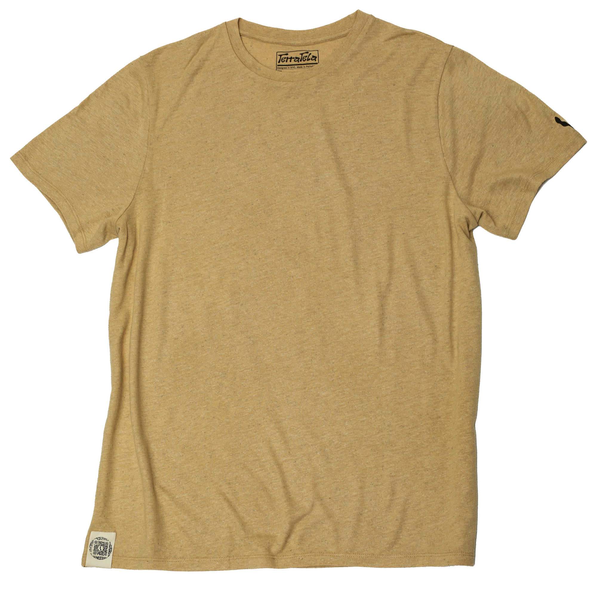 The Sustainable SoyFibe™ T-shirt – Terratela